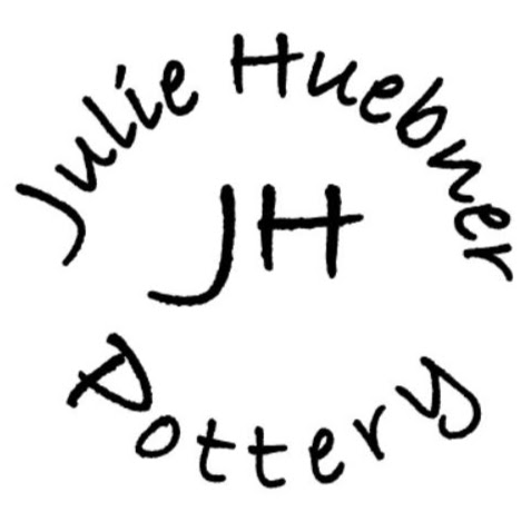 Julie Huebner Pottery & Art Studio logo