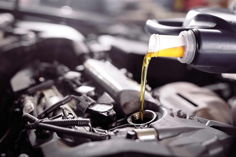How Do I Change The Oil In My Car