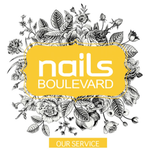 Nails Boulevard logo