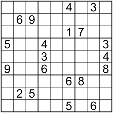 Sudoku Mania: Untouch N3