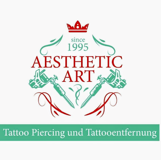 Aesthetic Art logo