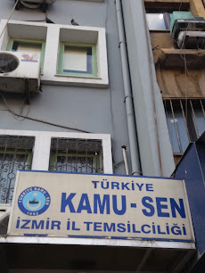 Türkiye Kamu - Sen İzmir İl Temsilciliği