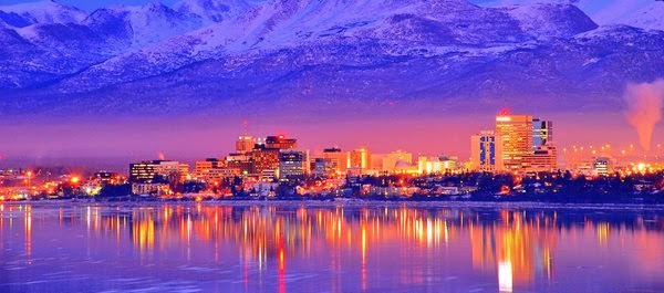 Anchorage - Alaska