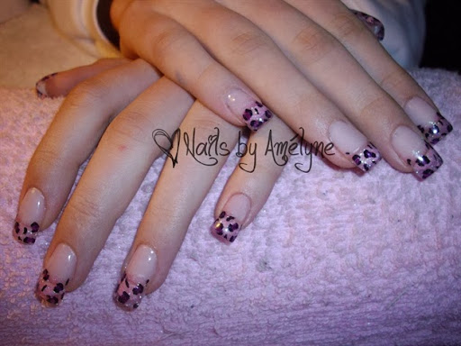 Pink Leopard
