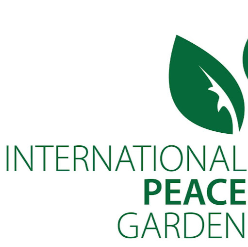 International Peace Garden logo