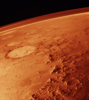 Scientists All Life On Mars Could Destroy A Nuclear Explosion