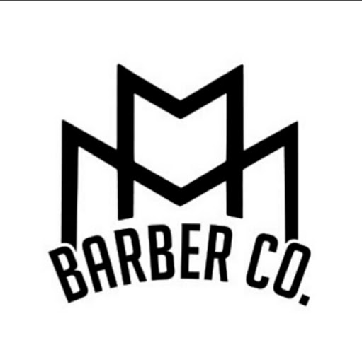 MODERN MEN BARBER CO logo