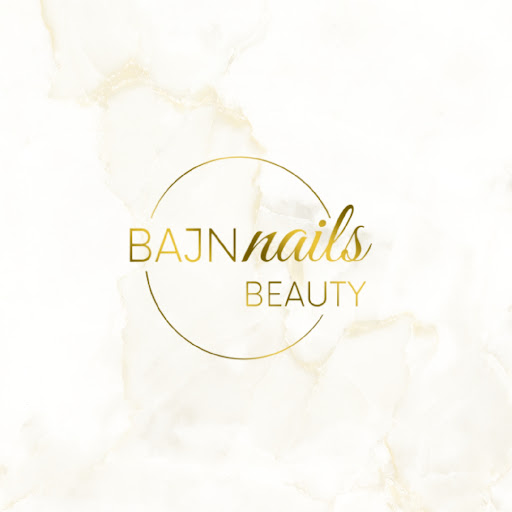 BAJNnails beauty logo