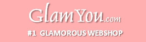 GlamYou Shop - #1 Glamorous WebShop | GlamYou Shop - #1 Glamorous WebShop logo