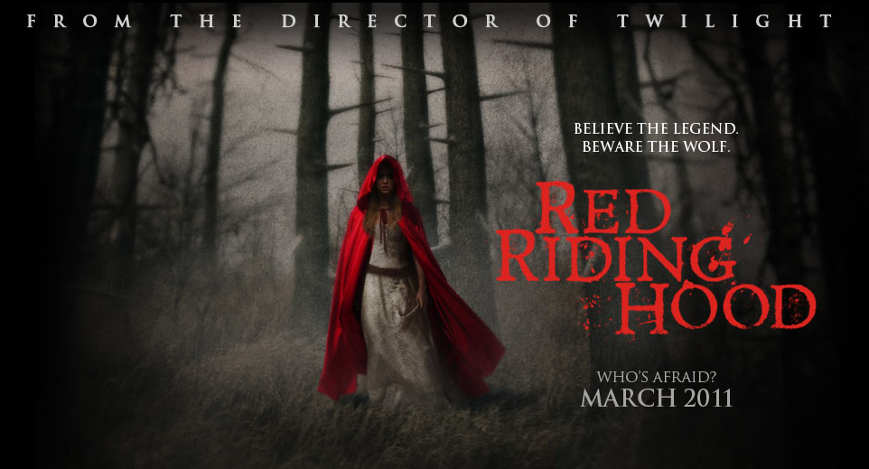 حبكات الافلام: [فيلم الرعب] ذات الرداء الأحمر Red Riding Hood 2011