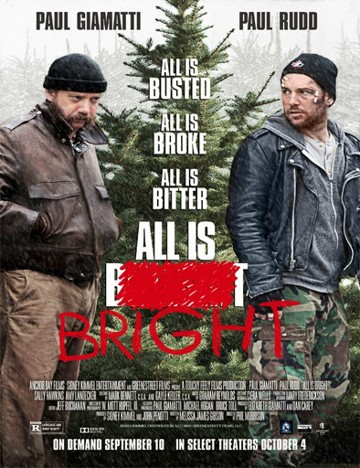 Poster de All Is Bright