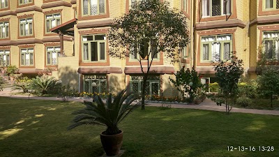 Photos of Shambaling Hotel