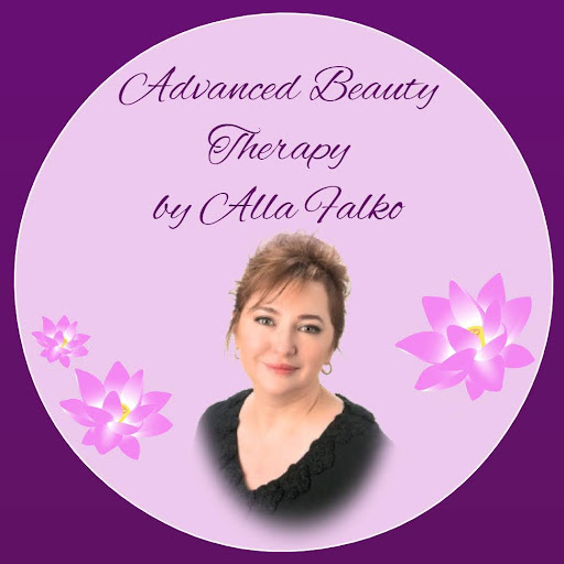 Advanced Beauty Therapy by Alla Falko logo