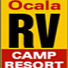Ocala RV Camp Resort logo
