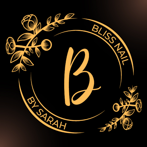 Bliss Nail Gibsonton by Sarah logo