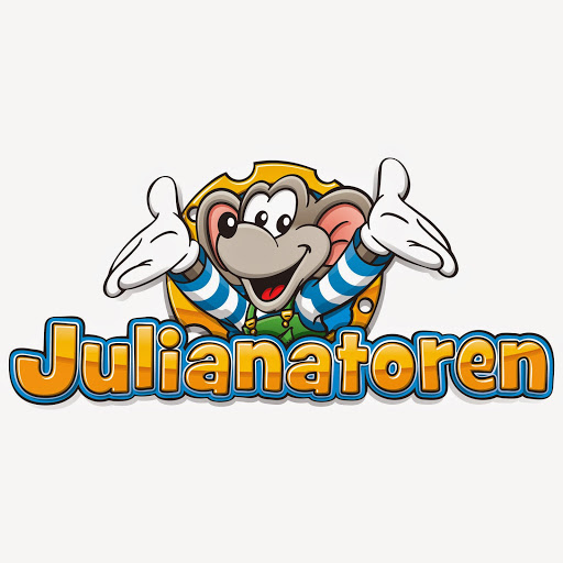 Kinderpretpark Julianatoren Apeldoorn logo