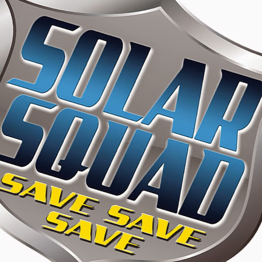 Jessups Solar Squad logo