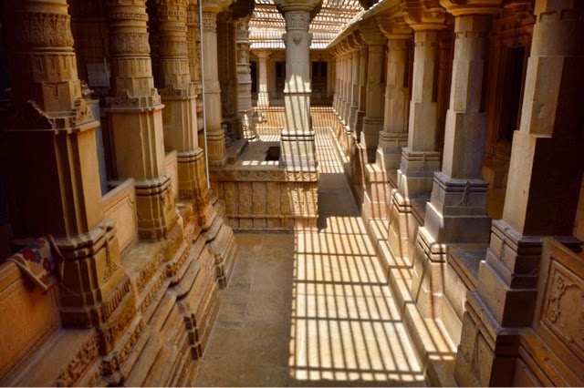 Jain Temple Jaisalmer Fort
