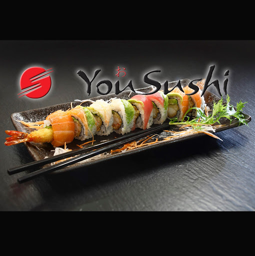 You Sushi - Birkerød logo