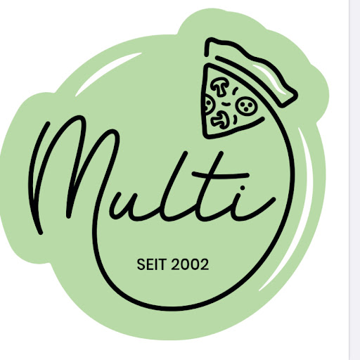 Multi Pizza Kurier logo