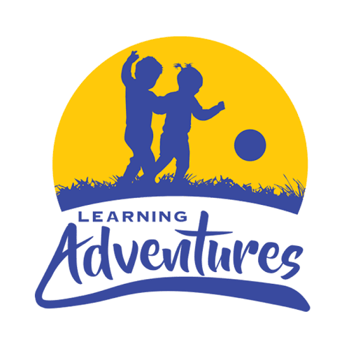 Learning Adventures Levin logo