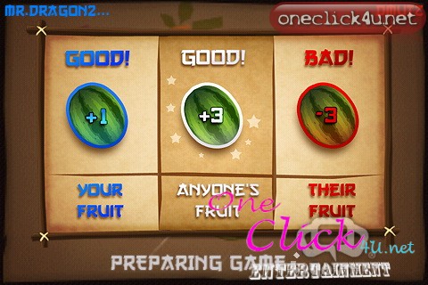 Game chém hoa quả trên Iphone - Game Fruit ninja for Iphone 4, 3g, 4s 6174EA6A31CBD75079F7759D34CAB0D6