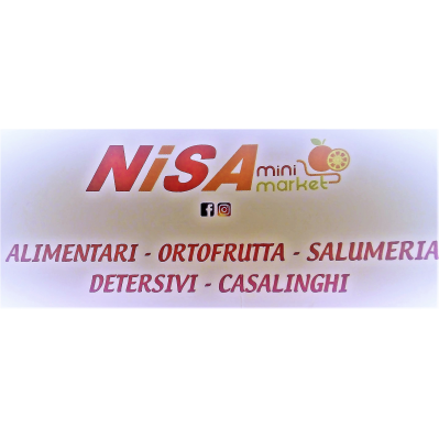 Nisa Mini Market logo