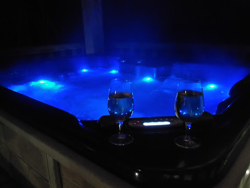 Le Refuge des Prés Verts Spa
