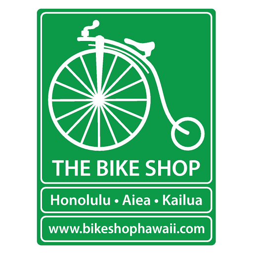 The Bike Shop - Honolulu logo