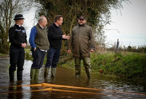Opinion We Should See The Economic Potential Of Dealing With Uk Floods