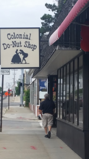 Bakery «Colonial Donut Shop», reviews and photos, 91 Broadway, Taunton, MA 02780, USA