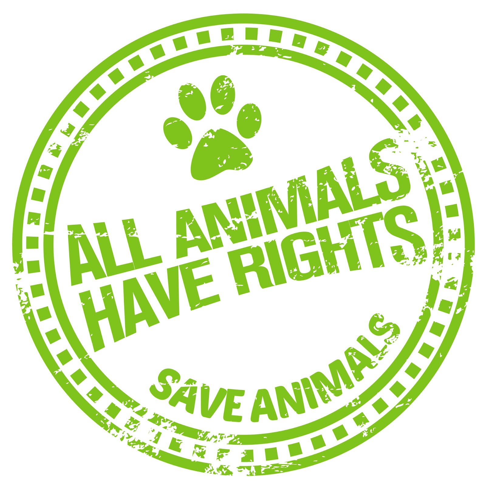 animal rights thesis examples