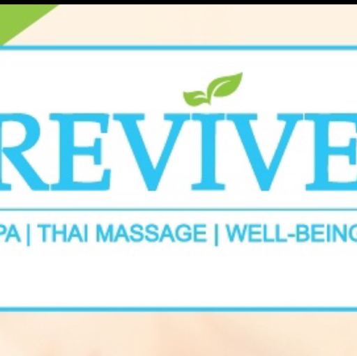 Revive Spa and Thai Massage logo