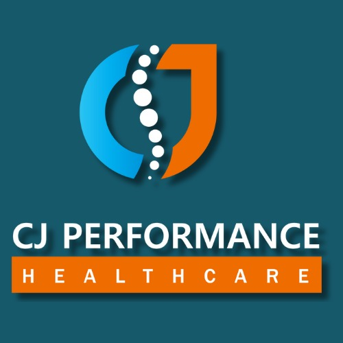 CJ Performance Healthcare logo