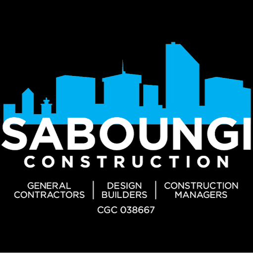 Saboungi Construction, Inc. logo