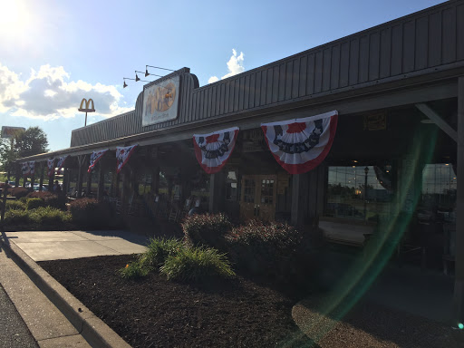 American Restaurant «Cracker Barrel Old Country Store», reviews and photos, 115 Gum Branch Rd, Dickson, TN 37055, USA