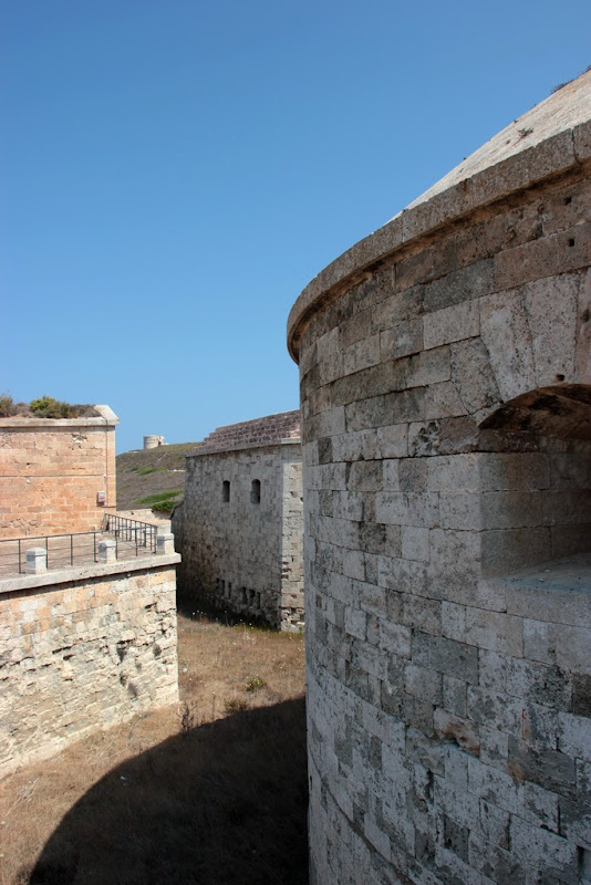 Día 4: Fortaleza de La Mola, Maó, Quesos Sant Climent - Menorca en septiembre de 2012 (10)