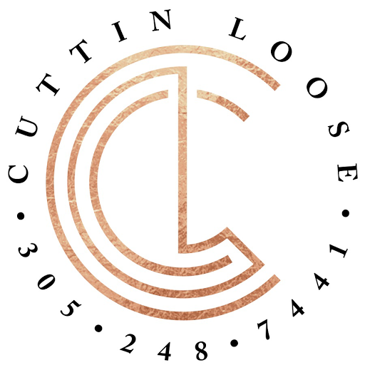 Cuttin Loose Salon logo