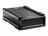  Quantum Rdx Tabletop Kit, 500GB, USB 2.0, Black. Includes One 6 Ft (1.82 M) USB
