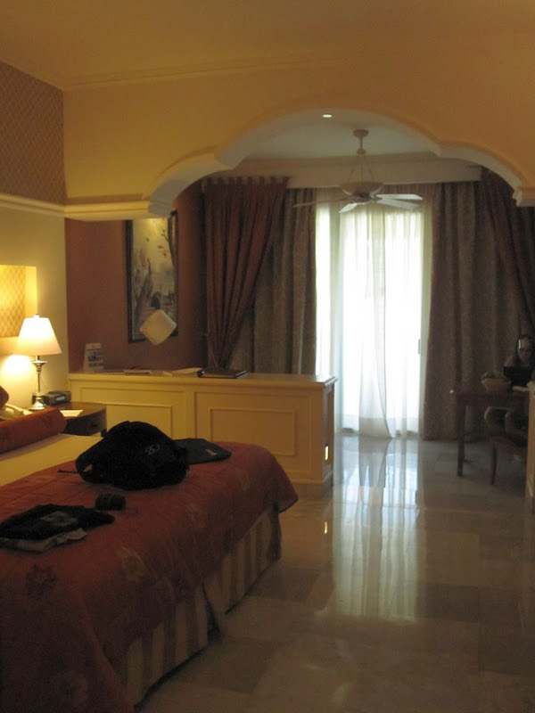 Vacaciones en el Iberostar Grand Hotel Paraiso en Riviera Maya 2012 - Blogs de Mexico - Día 1 (18)