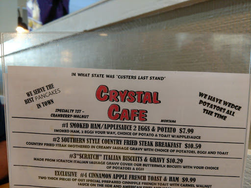 Restaurant «Crystal Cafe & Grill», reviews and photos, 2732 Douglas Dr N, Minneapolis, MN 55422, USA