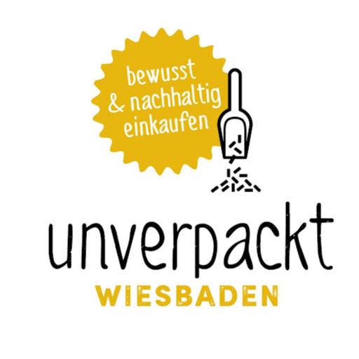 Unverpackt Wiesbaden logo