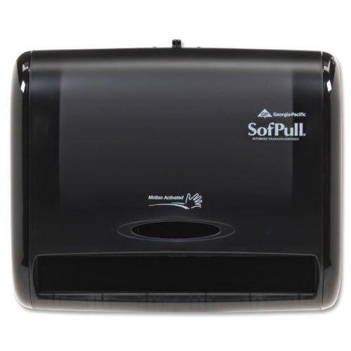  Georgia-Pacific - Automated Towel Dispenser, 13