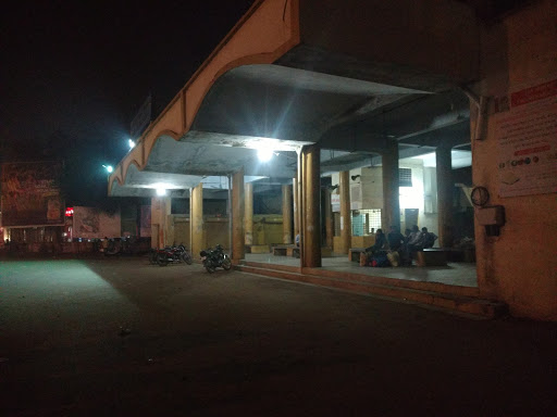 Krish Bhog, Surat - Kamrej Highway, Kamrej, Surat, Gujarat 394185, India, Bus_Stop, state GJ