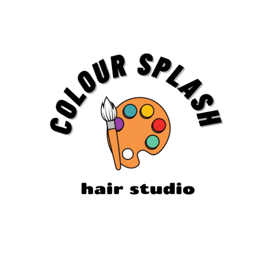 Colour Splash Hair Studio logo