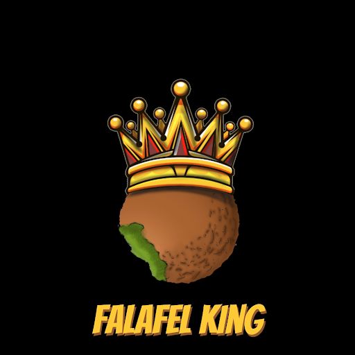 Falafel king logo