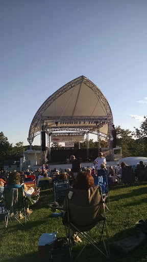 Live Music Venue «The Levitt Pavilion for the Performing Arts», reviews and photos, 40 Jesup Rd, Westport, CT 06880, USA