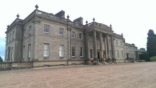 Manderston House