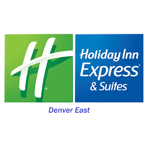 Holiday Inn Express & Suites - Denver East Hotel logo