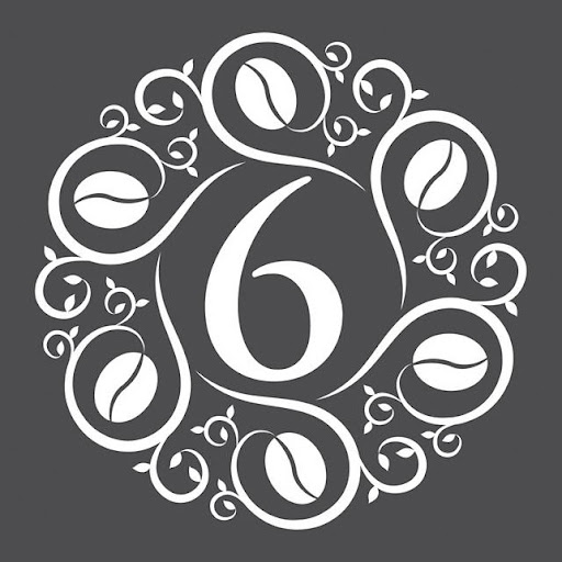 6 Degrees Coffee House logo